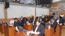 Câmara aprova diversas matérias em sessão ordinária