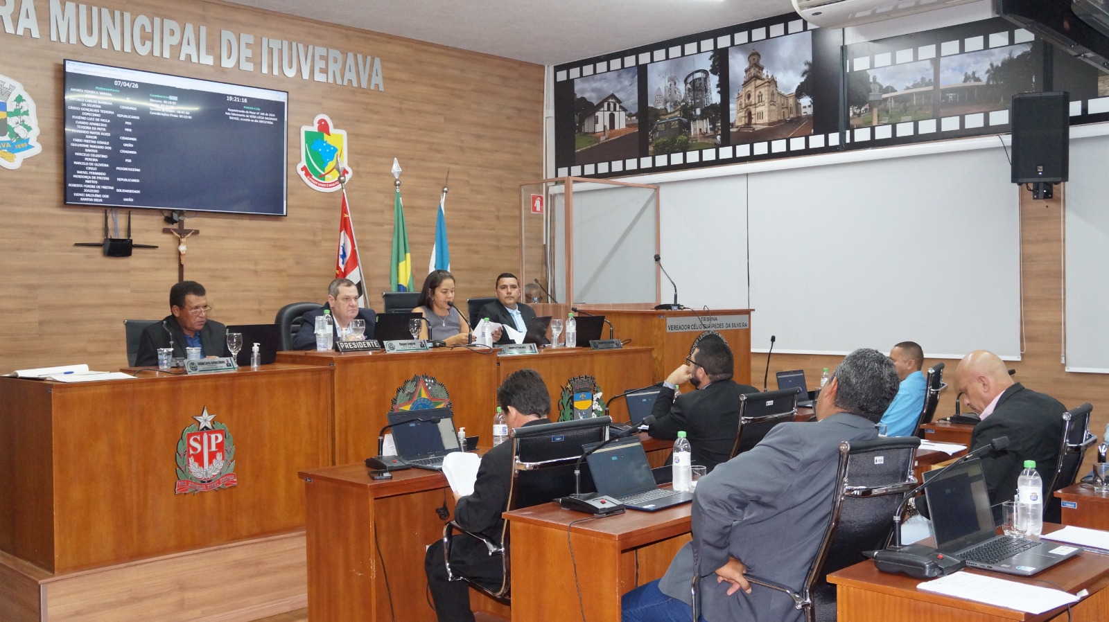 Câmara aprova projeto que institui Programa Sinal de Socorro