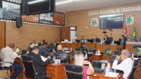 Câmara aprova Refis da Prefeitura e SAAE em duas sessões