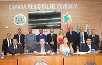 Câmara elege nova Mesa Diretora