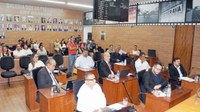 Vereadores apresentam mais de 50 indicações